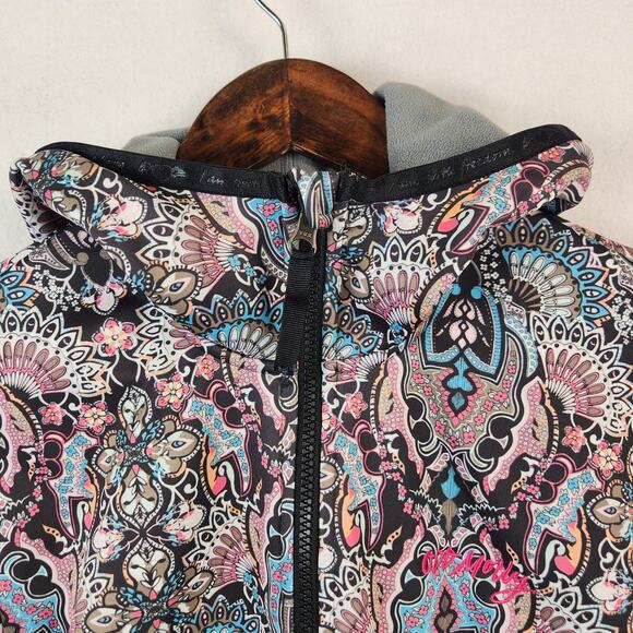 Odd Molly Multicolor Patterned Hoodie - Picture 6 of 16